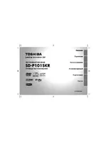 Toshiba SD-P101SKR