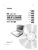 Toshiba SD-P1700SR