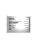 Toshiba SD-P120 ATKR