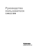 Toshiba Camileo S10