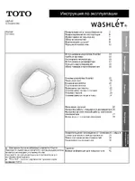 Toto Giovannoni Washlet TCF892G