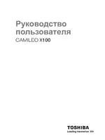 Toshiba Camileo X100