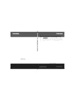 Toshiba Satellite Pro A60