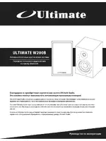 Ultimate-sound W200B
