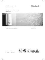 VAILLANT atmoMAG pro