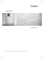VAILLANT atmoCRAFT эксплуатация