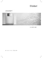 VAILLANT atmoCRAFT монтаж
