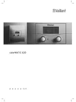 VAILLANT calorMATIC 630