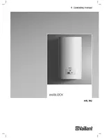 VAILLANT eloBLOCK эксплуатация