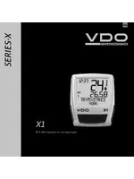 VDO X1