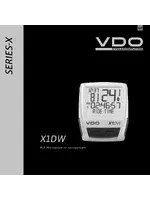 VDO X1 DW