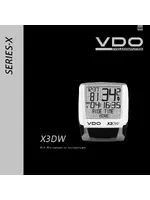 VDO X3 DW