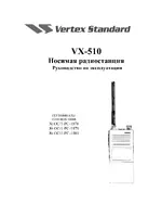 Vertex Standard VX-510R