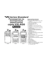 Vertex Standard VX-450