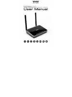Vertex Wireless VW 210 UA