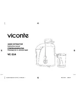 VICONTE vc-314