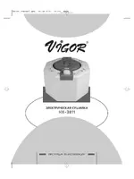 VIGOR HX-3811