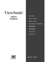 VIEWSONIC VNB107