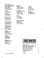 Thomas Super 30S Aquatherm
