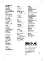 Thomas Twin Aquatherm