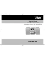 Vitek VT-3496