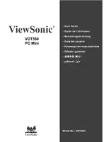 VIEWSONIC PC mini 550