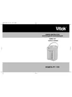 Vitek VT-1186