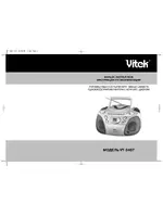 Vitek VT-3467