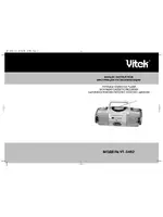 Vitek VT-3462
