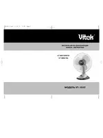Vitek VT-1912