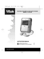 Vitek VT-3794 SR