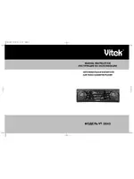 Vitek VT-3643