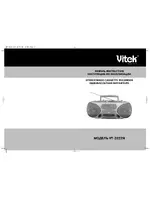 Vitek VT-3222N