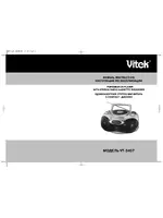 Vitek VT-3457