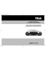 Vitek VT-3303