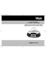 Vitek VT-3475