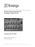 Voxengo LF Max Punch