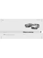 Volvo С70 MY09 руководство по эксплуатации