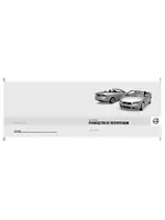 Volvo С70 MY10 руководство по эксплуатации