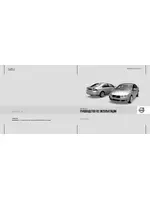 Volvo S80 MY09 руководство по эксплуатации