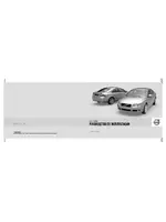 Volvo S80 MY10 руководство по эксплуатации