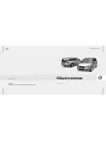 Volvo V50 MY09 руководство по эксплуатации
