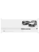 Volvo XC70 MY10 руководство по эксплуатации