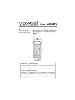 Voxtel Select 4000 HS