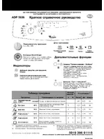 Whirlpool ADP 5656