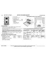 Whirlpool AKT 301 IX
