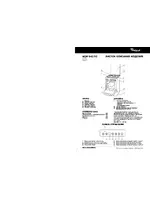 Whirlpool ACM 542