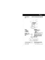 Whirlpool ACM 503