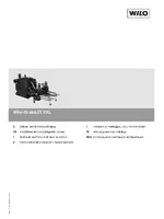 Wilo DrainLift XXL
