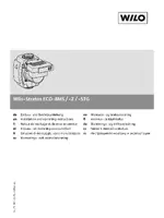Wilo Stratos ECO-BMS-STG